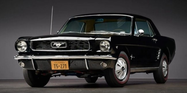 �� ������ ��������� ������� 60-����� �������� Ford T5