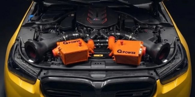� ͳ������� ���������� �������� BMW M5