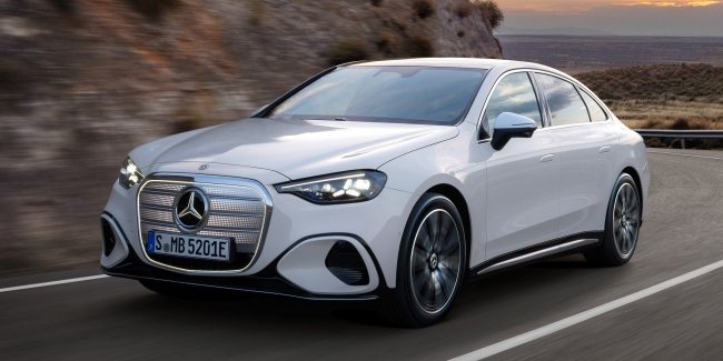 ����� Mercedes-Benz C-Class 2026 ������� � ������