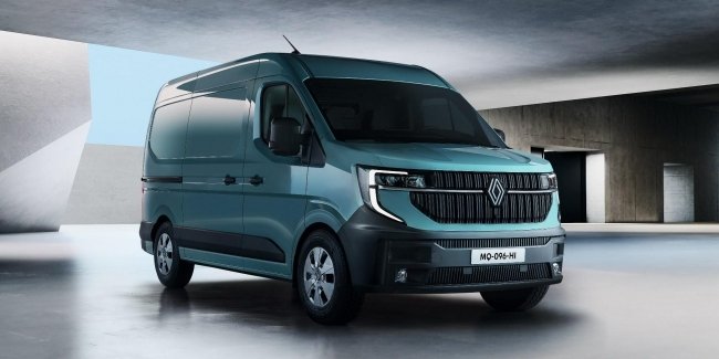 ����� Renault Master: ������������� ������ ������ ��������, �� ����� ��������� ������ � �������������� �� ������������