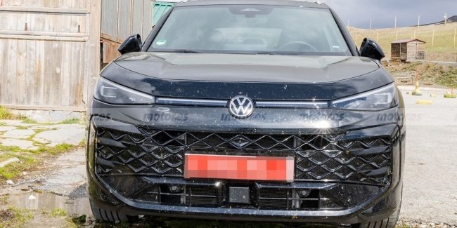 ������� �������� ����� �������������� Volkswagen T-Roc