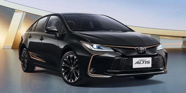 �� ����� 60-���� Corolla �������� Toyota ����������� ���������� ������� ����