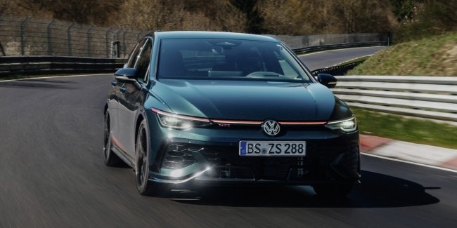 VolkswagenGolf GTI EDITION 50 ���� ���������� ������� ���� �� �����������