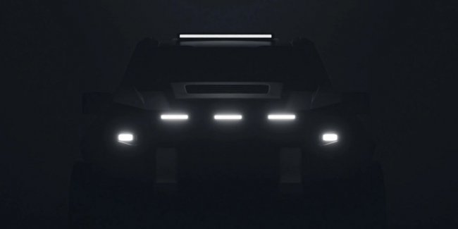 Rezvani ���� ����������� ����-������ Fortress