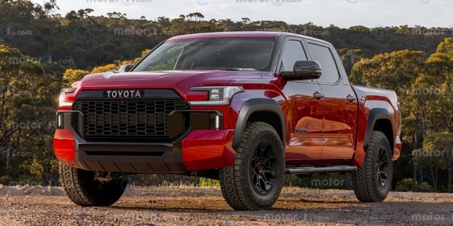 Toyota ���� ���������� ����� ����� Tundra