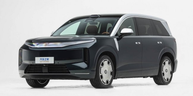 ������������ �������� BYD �� ��������� �����