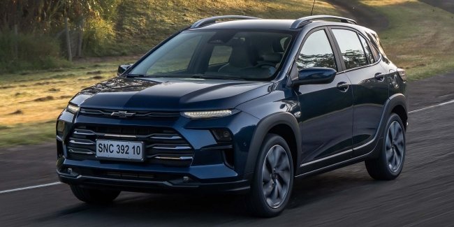 Chevrolet �������� ��������� �������� ������ � ������ ������