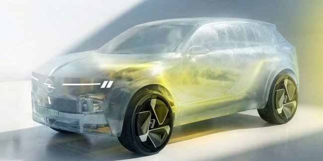 Opel ���� ����� ��������� ���������� ���������������