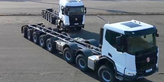 Tatra �������� � ��������� ��� ���������� ���