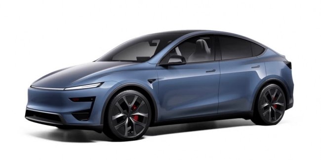 Tesla ������ ��� ��������� ����� ��� Tesla Model 3 � Model Y