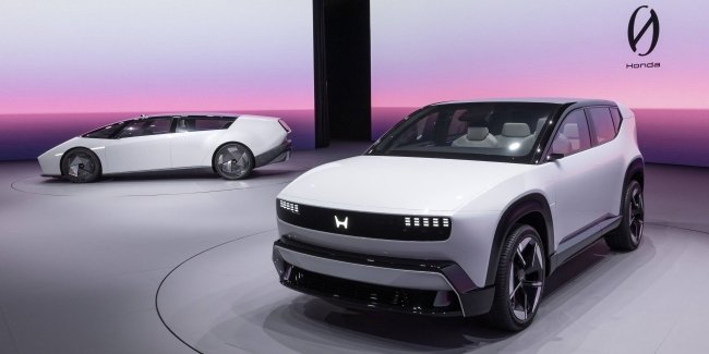 Honda �������� 2,5 ���� ������ ������ ������ �� ����� 70 ���� ����� ������ � ������� ������������