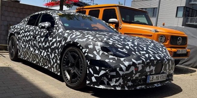 Mercedes-AMG ���� ������������ ��� ���, ��� �� ������ �����������