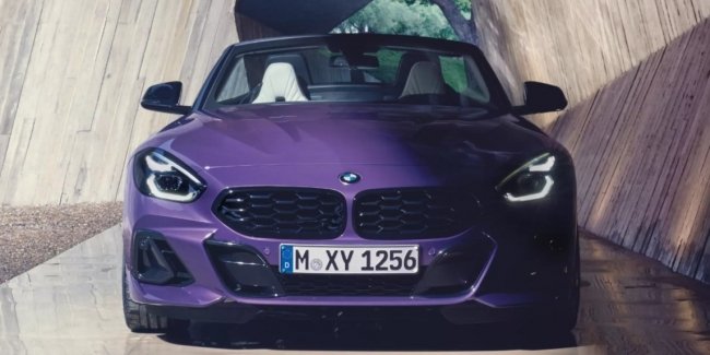 �������� BMW ��������� ������ �������� Z4