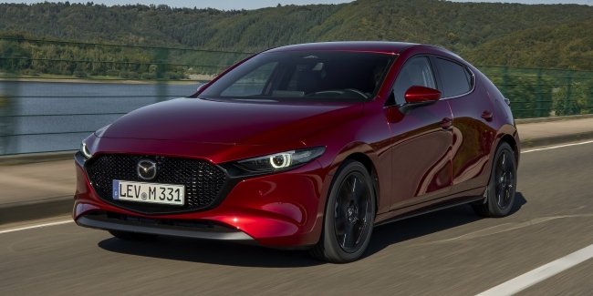 Mazda �������� �������� Mazda3 2027
