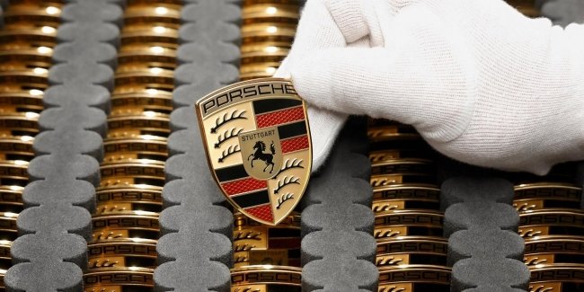 Porsche ������� ��� ������� �������� �� ������� ����������