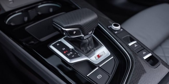 Audi ������ ������������ ������� S tronic