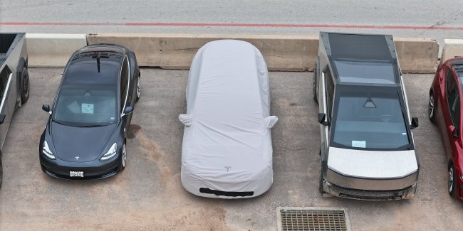 �� ����� Tesla ������� ���������� ��������