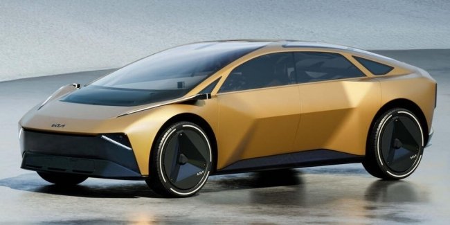 KIA ��������� ������������ ���������� Stinger