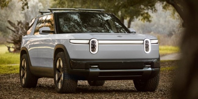Rivian R2 ������ ������ ����� ���������