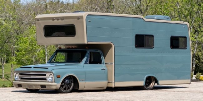 Chevrolet C30 1972 ���� �������� ����� ����������