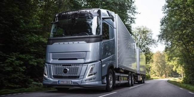 Volvo Trucks ����������� ��������� ������ ���������� ������� ��������