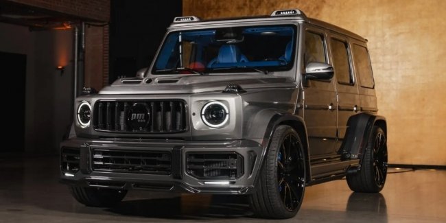 Performmaster ��������� �������� ���� ����������������� Mercedes-Benz G-Class
