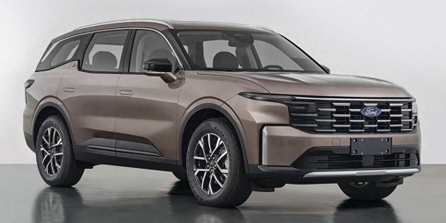 Ford Edge ������� ��������� ���������