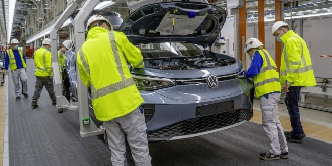 �������� Volkswagen ��������� ��������� ������ ����� ������ ��������