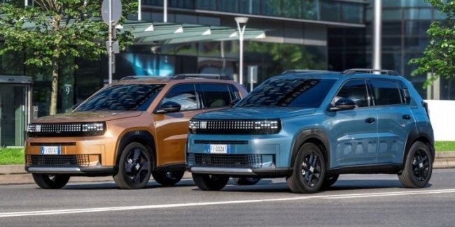 Fiat � Citroen ������� ����� ��������� ������������