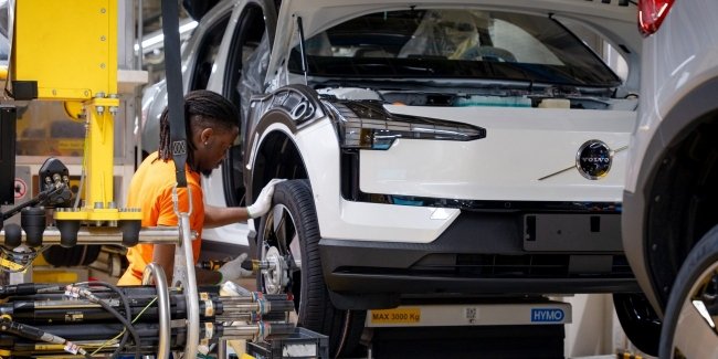 Volvo Cars ���� �������� ��� ����������� � ���