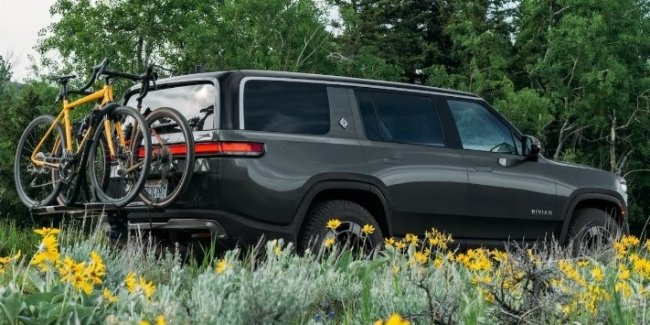 Rivian ���������� �������� �� ����� ز � ��� �����������