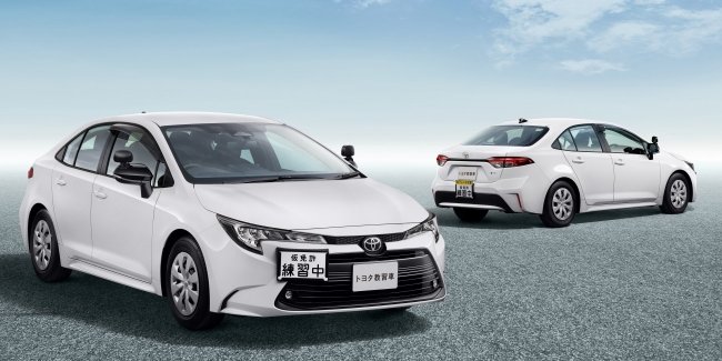 Toyota ����������� ���������� ����� Corolla ��� �������