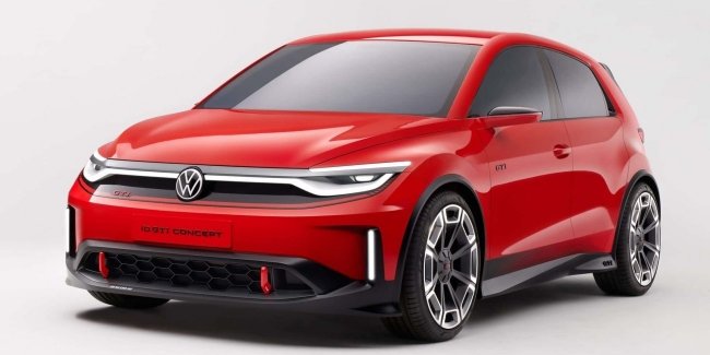 ����������� Volkswagen Golf ����� �� ����� �� ������ 2030 ����