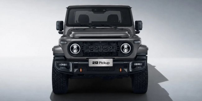 ������ ���� BAW 212 T01 ������������� � �����