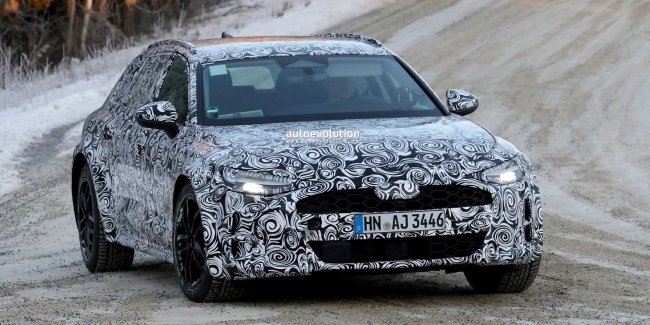 Audi ���� ����� A6 allroad quattro