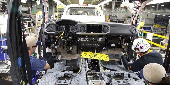 Toyota �������� ����� � �����