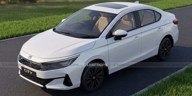 Honda City ������ ���� ����������