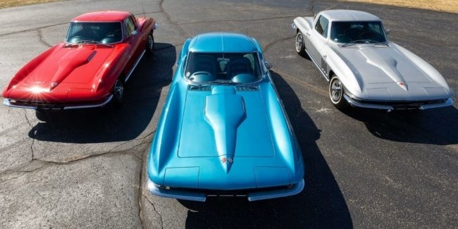 �������� 60-����� Chevrolet ������� � ������ ������