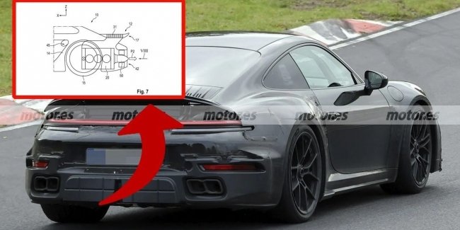 Porsche ������������� ���� ��������� ��� ���������� ������