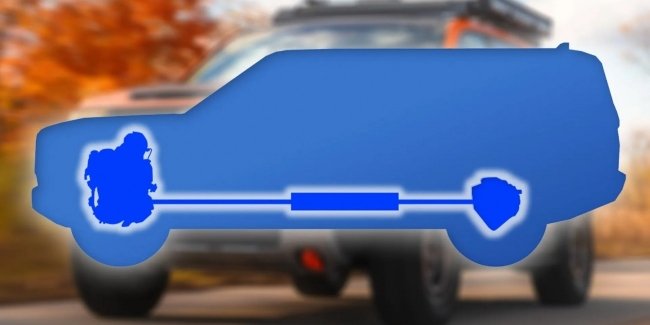 Honda ����� ���� ���������� Toyota Land Cruiser