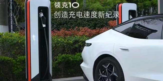Geely ������ ����� ���������������� EV-����������