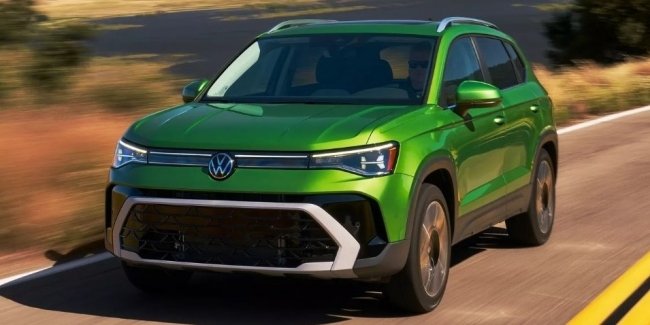 �� ������� ��� ����� ��� ���� Volkswagen �� 2027 ��