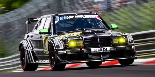 ��������� Mercedes-Benz 190 �������� � ������ �������������� ���������