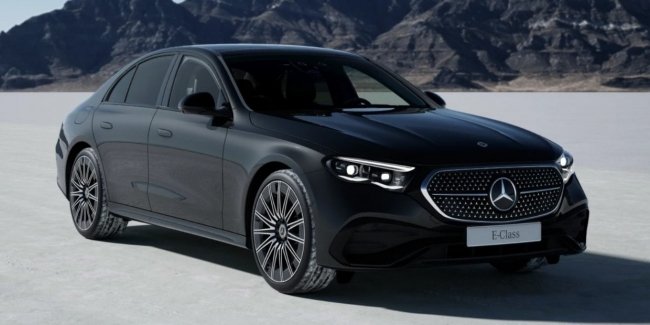 Mercedes-Benz E-Class � ������볿 ������� �� ��������