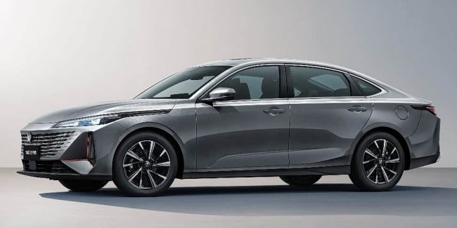 � ���� ������������ ����� Changan Eado Classic Edition