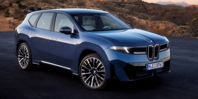 Pirelli �������� ���������� ���� ��� ������ BMW iX3