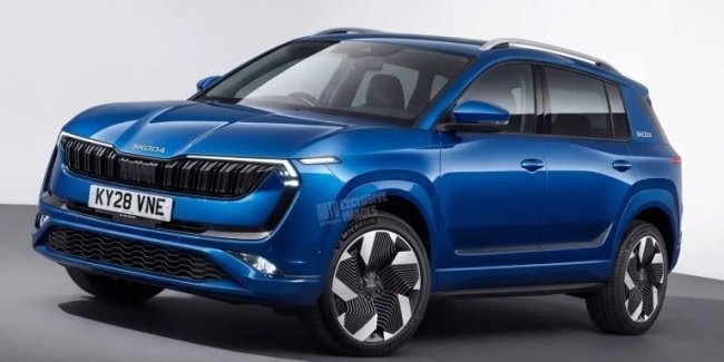 ����� Skoda Karoq ����� � 2028 ����