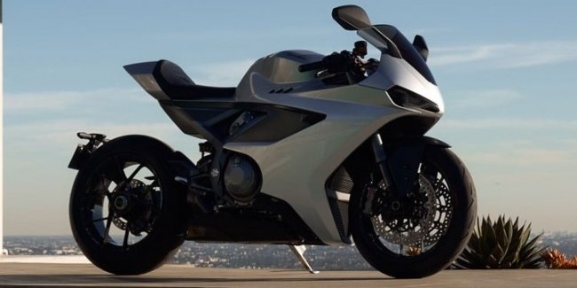 Norton ����������� �������������� Manx R