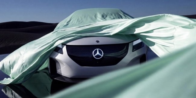 ���������� �������� ������� ��������� �������-��� Mercedes-Benz