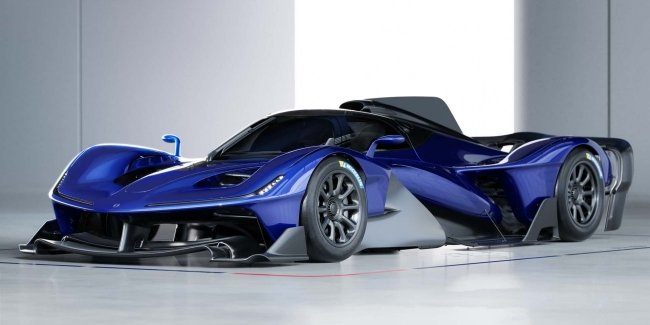 Red Bull RB17 ���������� 1200 �.�. ������� ����� �� �����